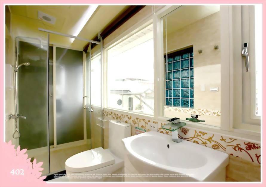 公園 B&B Luodong Exterior photo