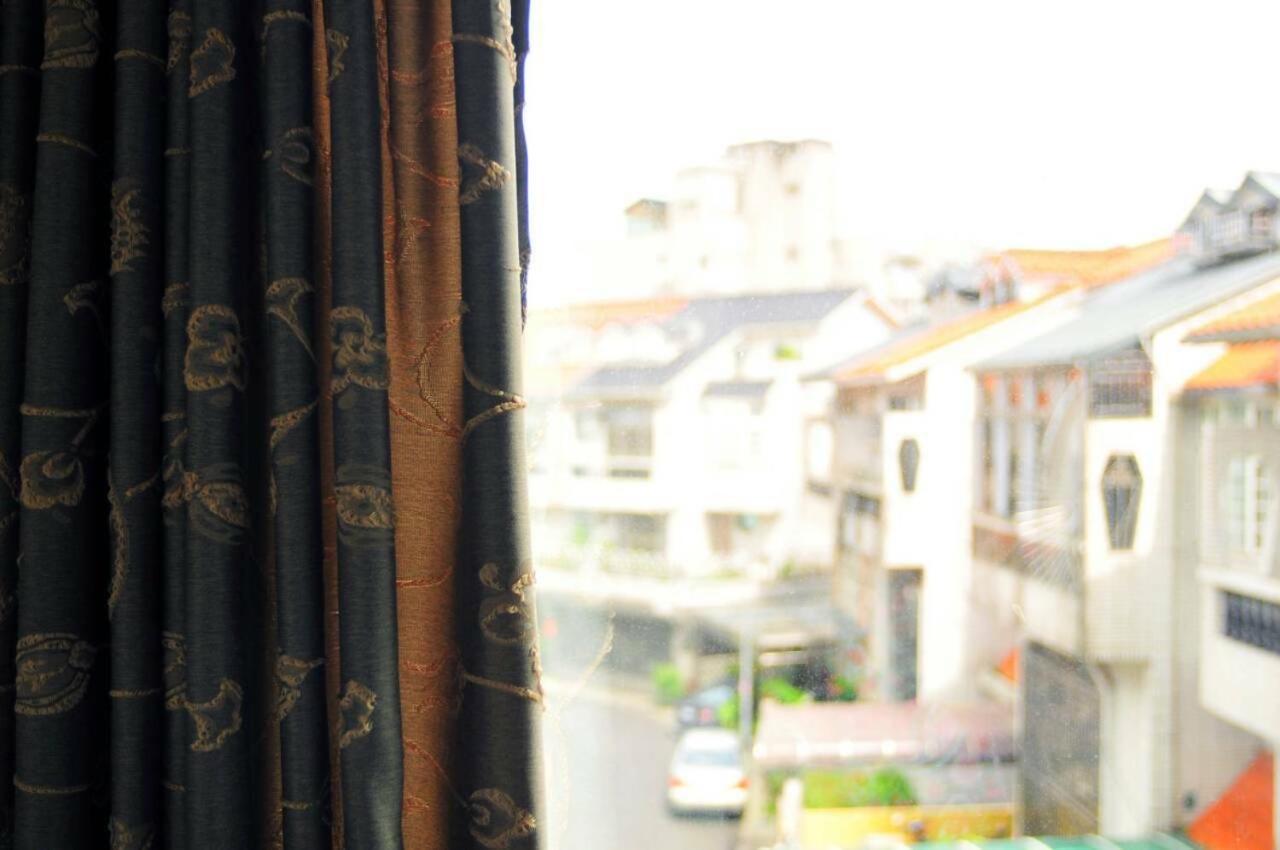 公園 B&B Luodong Exterior photo